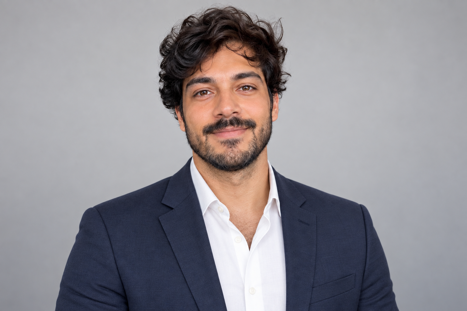 Profilo professionale con CleanAnyPic