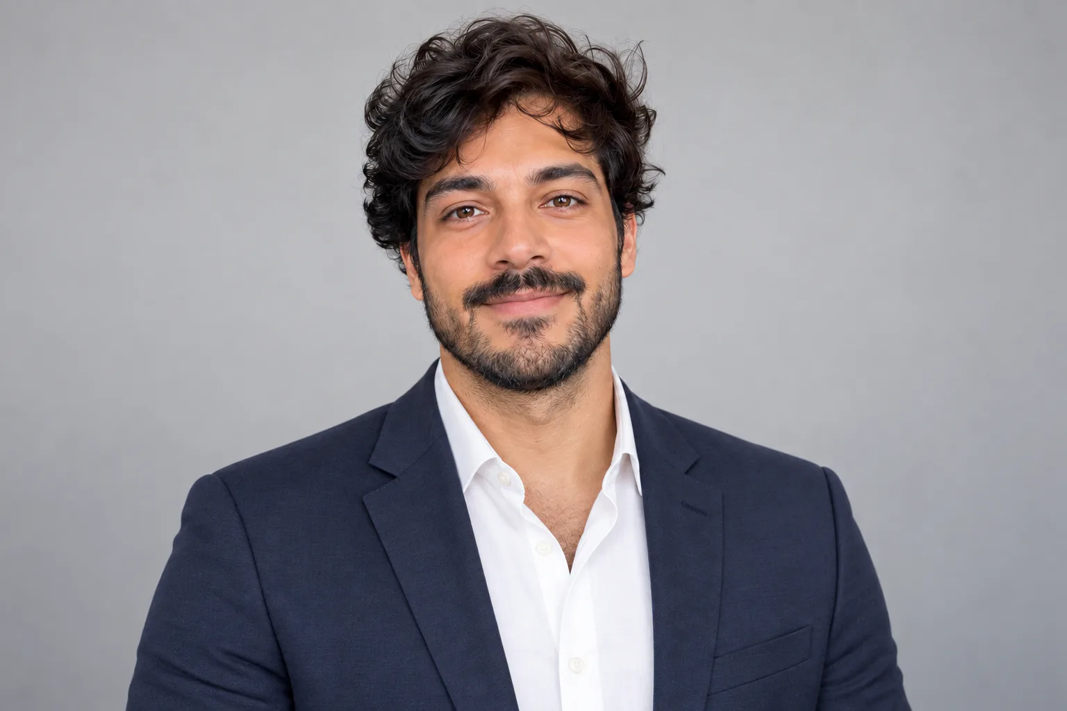 Clean image after using Professional portrait